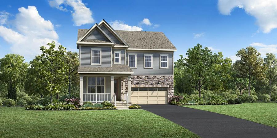 Newark by Toll Brothers in Wilmington-Newark DE