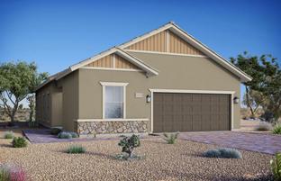 Alto - Serenade at Cadence: Henderson, Nevada - Storybook Homes