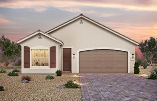 Brio - Serenade at Cadence: Henderson, Nevada - Storybook Homes