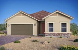 Tempo - Serenade at Cadence: Henderson, Nevada - Storybook Homes