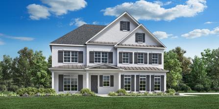 Hedgerow Floor Plan - Toll Brothers