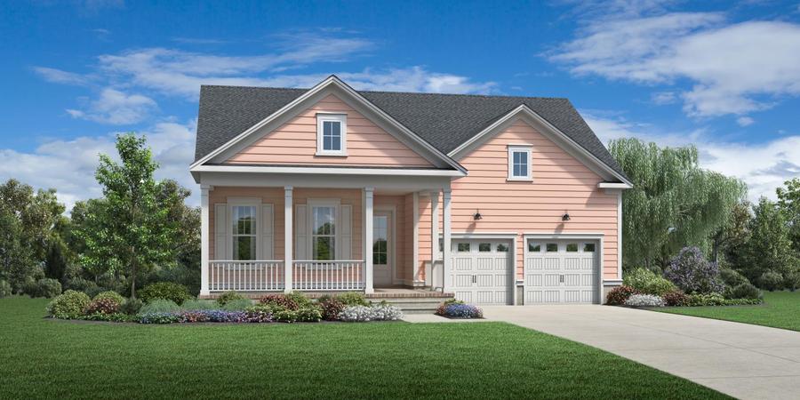 Darla floor plan