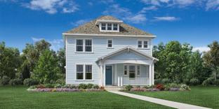 Frazer - Toll Brothers at SayeBrook: Myrtle Beach, South Carolina - Toll Brothers
