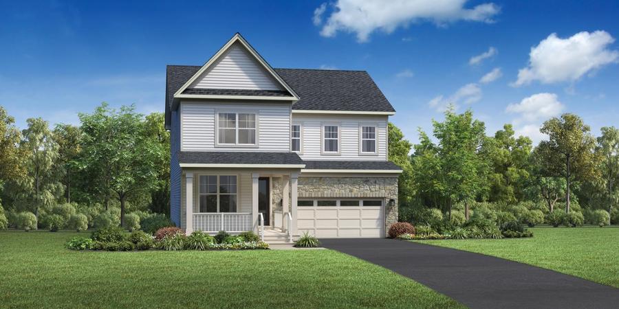 Marshallton by Toll Brothers in Wilmington-Newark DE