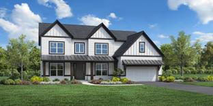 Payton - Holly Farm - Highlands: Woodstock, Georgia - Toll Brothers