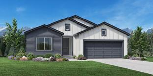 Vineyard Farmhouse - Revel at Wolf Ranch: Colorado Springs, Colorado - Toll Brothers