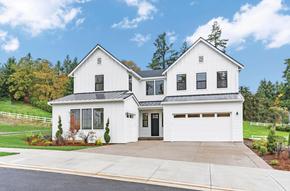 Lacamas Hills - Huron Collection by Toll Brothers in Portland-Vancouver Washington