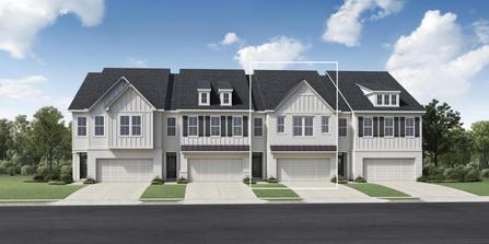 Oakridge Floor Plan - Toll Brothers