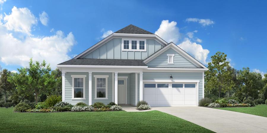 Madison South by Toll Brothers in Greenville-Spartanburg SC