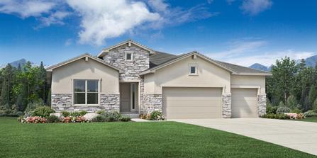 Daltry by Toll Brothers in Colorado Springs CO