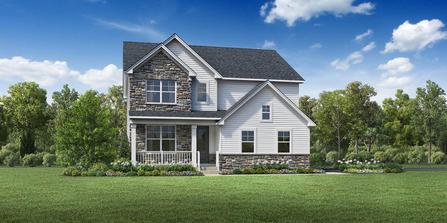 Welsh by Toll Brothers in Wilmington-Newark DE
