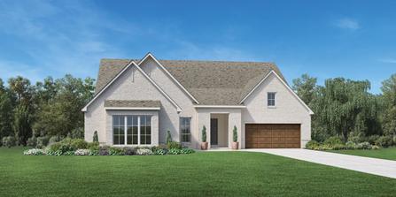 Astaire Floor Plan - Toll Brothers