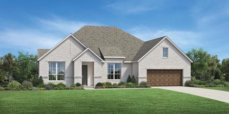 Darcey Floor Plan - Toll Brothers