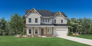 Hillside - Vista Ridge - Highlands Collection: Woodstock, Georgia - Toll Brothers
