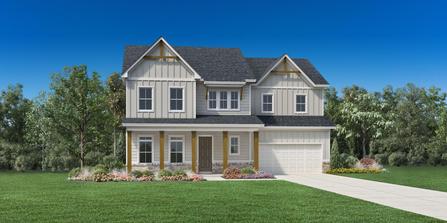 Hillside Floor Plan - Toll Brothers