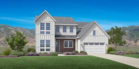 Millcreek Floor Plan - Toll Brothers