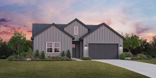 Ellory - Regency at Milestone Ranch - Orchard: Star, Idaho - Toll Brothers