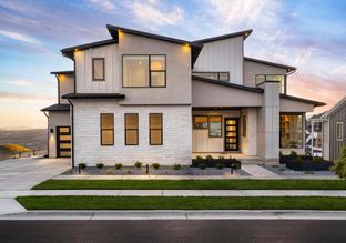 Fairbanks - Toll Brothers at Lakeview Estates: Lehi, Utah - Toll Brothers