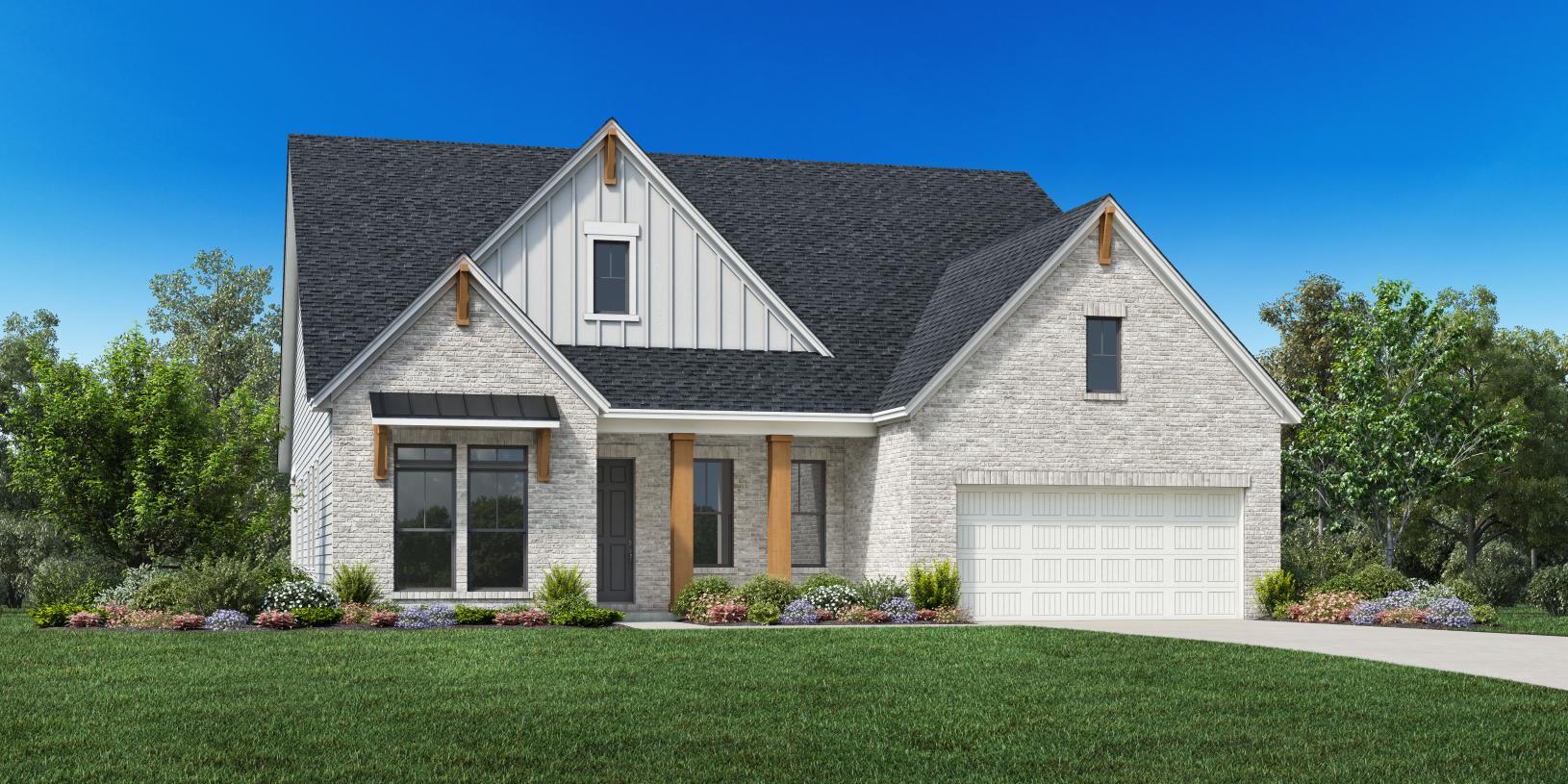 Juneau Elite - Northbrooke: Cumming, Georgia - Toll Brothers