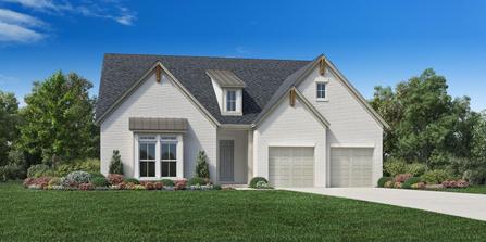 Glenarden Elite Floor Plan - Toll Brothers