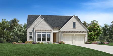 Holley Floor Plan - Toll Brothers
