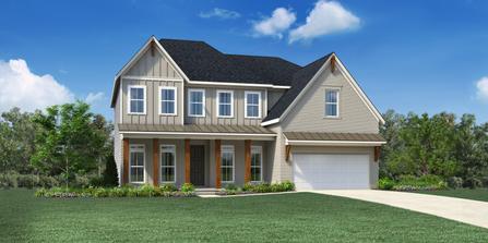 Antioch Floor Plan - Toll Brothers