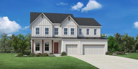 Monteluce Floor Plan - Toll Brothers