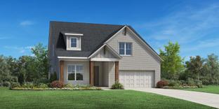 Dahlonega Elite - Vista Ridge - The Meadows Collection: Woodstock, Georgia - Toll Brothers