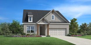 Chatuge - Vista Ridge - The Meadows Collection: Woodstock, Georgia - Toll Brothers