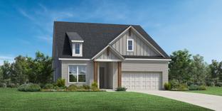 Chatuge Elite - Vista Ridge - The Meadows Collection: Woodstock, Georgia - Toll Brothers