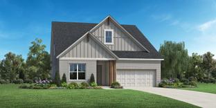 Barnsley Elite - Vista Ridge - The Meadows Collection: Woodstock, Georgia - Toll Brothers