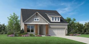 Allatoona Elite - Vista Ridge - The Meadows Collection: Woodstock, Georgia - Toll Brothers