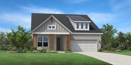 Allatoona Floor Plan - Toll Brothers