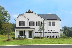 Parklynn Hills by Toll Brothers in Greenville-Spartanburg South Carolina