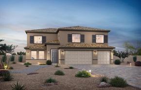 Hemsworth Estates by Storybook Homes in Las Vegas Nevada