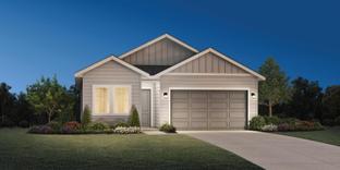 Charles - Regency at Milestone Ranch - Briar: Star, Idaho - Toll Brothers