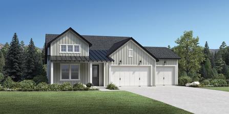 Scofield by Toll Brothers in Salt Lake City-Ogden UT