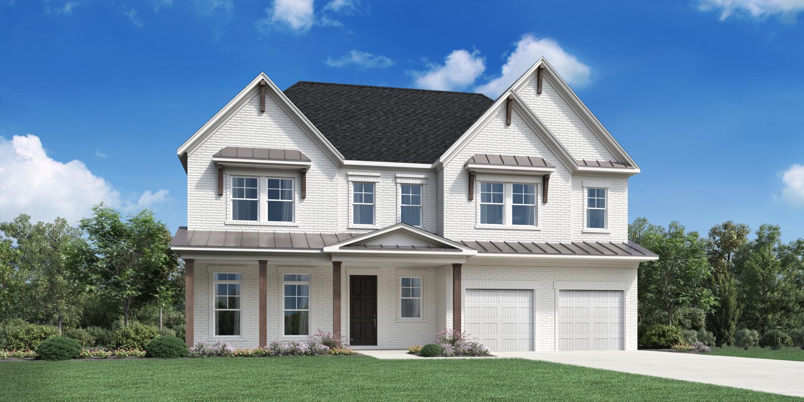 713 Keystone Drive (Hedgerow)