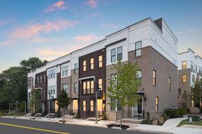 New Talley Station - Townhomes by Toll Brothers in Atlanta Georgia