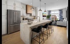 New Talley Station - Stacks: Decatur, Georgia - Toll Brothers