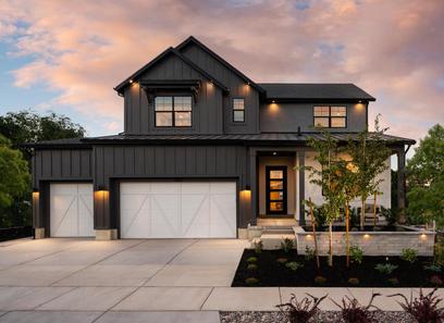 Rockport Floor Plan - Toll Brothers