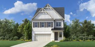 Sawnee - Aurora Ridge at Great Sky - Cottage Collection: Canton, Georgia - Toll Brothers
