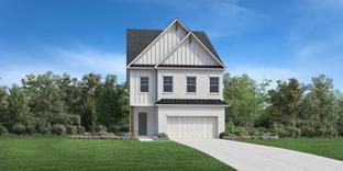 Tallulah - Aurora Ridge at Great Sky - Cottage Collection: Canton, Georgia - Toll Brothers