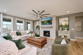 Paloma Ridge - Willow by Toll Brothers in Boise Idaho