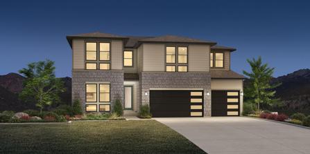 Tuscarora by Toll Brothers in Provo-Orem UT