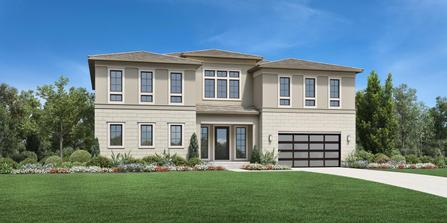 Siena Floor Plan - Toll Brothers