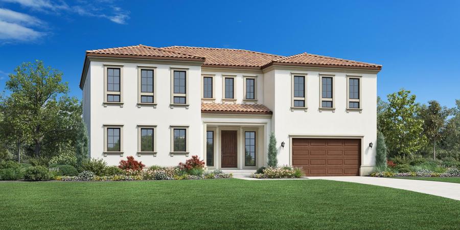 Siena by Toll Brothers in Los Angeles CA
