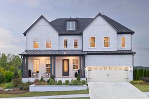 Easley by Toll Brothers in Atlanta Georgia