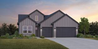 Edmund - Regency at Milestone Ranch - Orchard: Star, Idaho - Toll Brothers