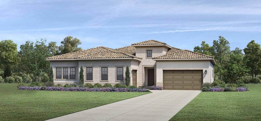 Oakdale by Toll Brothers in Los Angeles CA